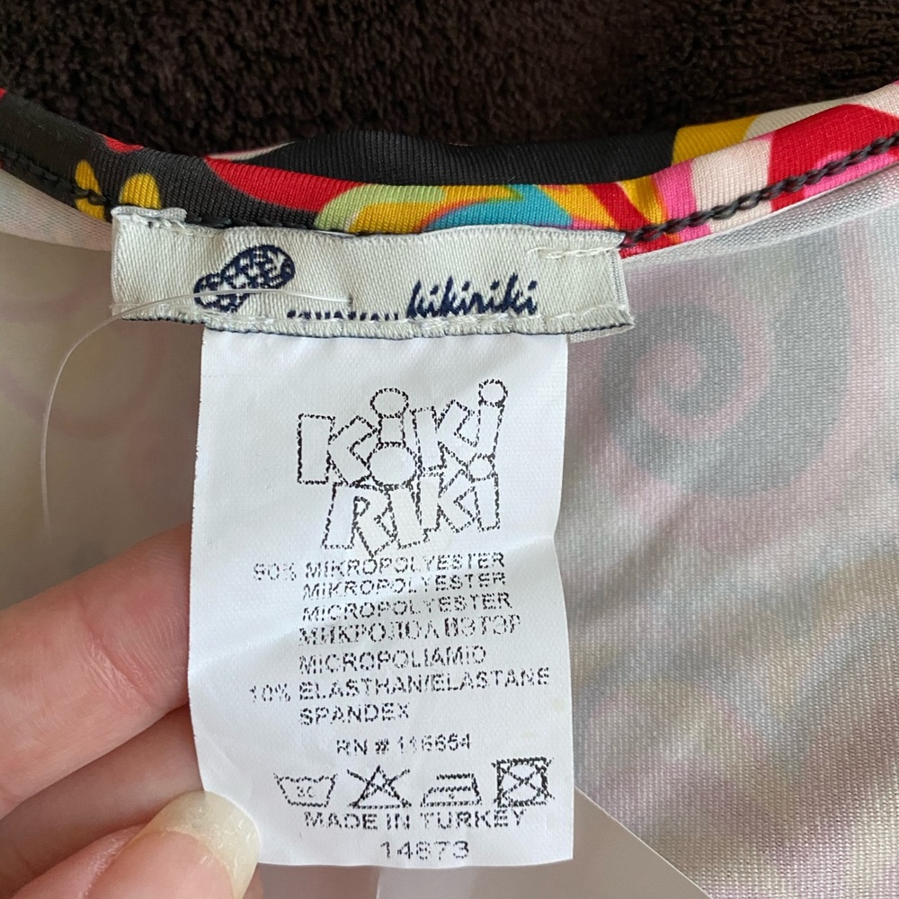 Bright colorful shirt - Picture 2 of 3